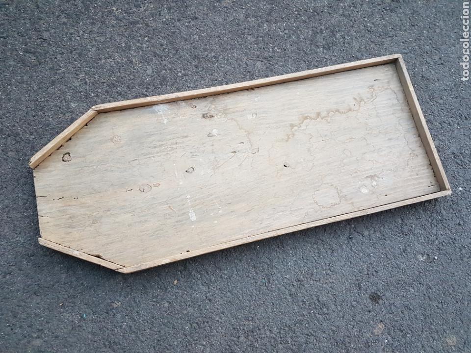 Antig&uuml;edades: Antiguo tresviso quesera - Foto 1