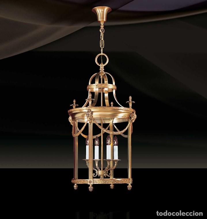Antig&uuml;edades: FAROL MARINER CLASICO MODELO 18833. - Foto 1