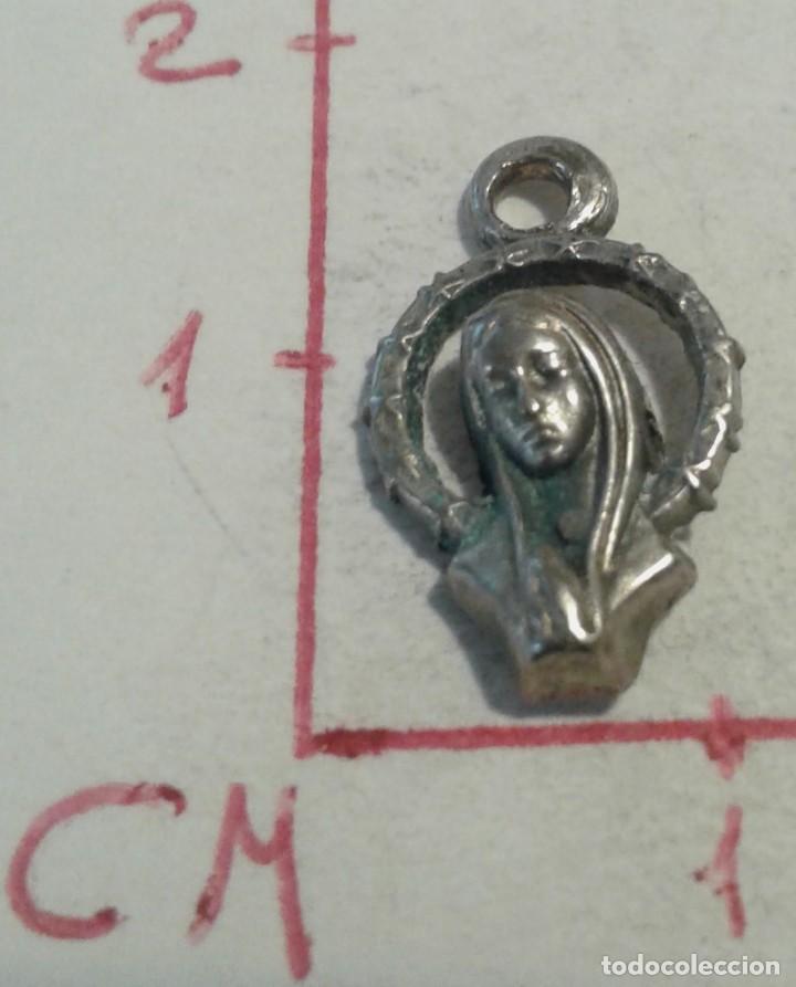 Antig&uuml;edades: MEDALLA RELIGIOSA - Foto 1