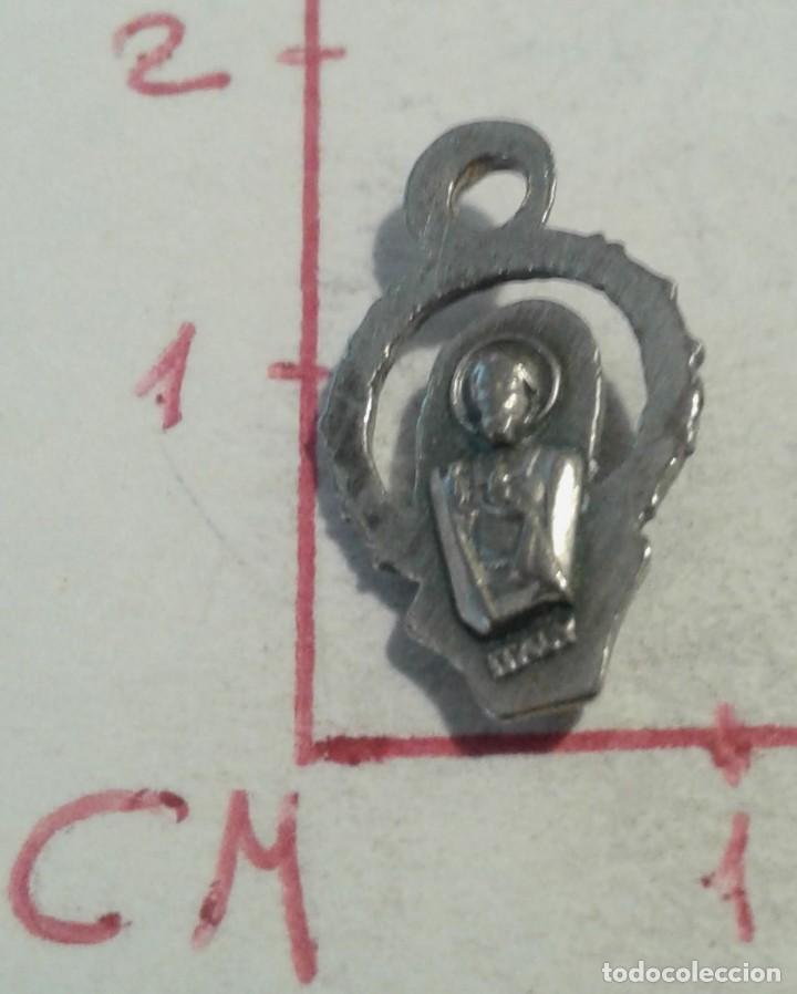 Antig&uuml;edades: MEDALLA RELIGIOSA - Foto 2