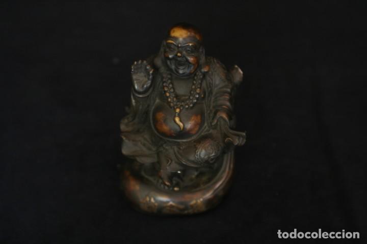 Antig&uuml;edades: BUDHA FELIZ - Foto 1