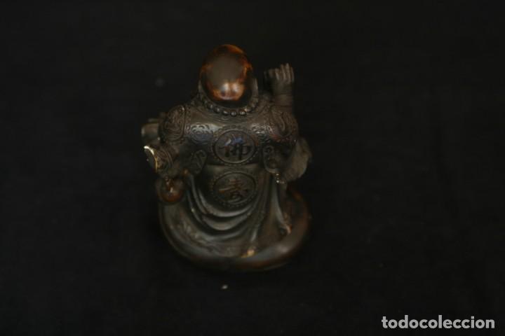 Antig&uuml;edades: BUDHA FELIZ - Foto 3