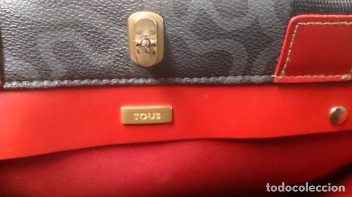 Antig&uuml;edades: Bolsa de tous - Foto 3