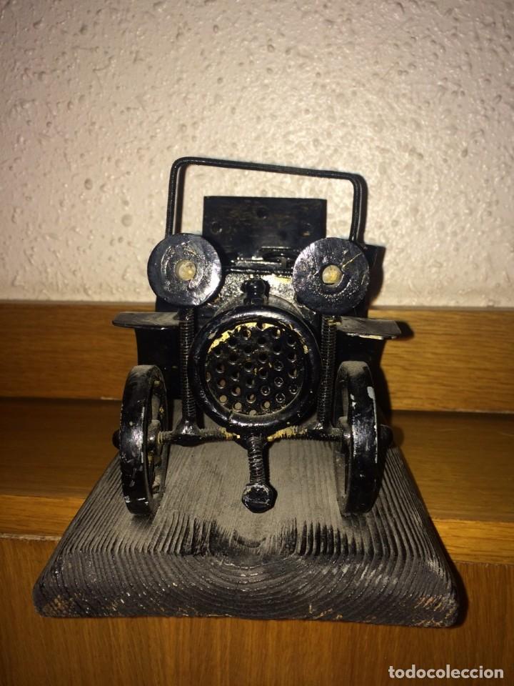 Antig&uuml;edades: COCHE ANTIGUO DE METAL - Foto 2