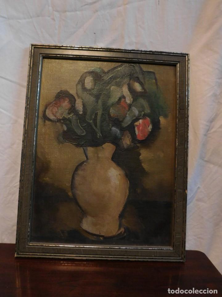 Antiquit&eacute;s: Pintura de Modesto Ciruelos