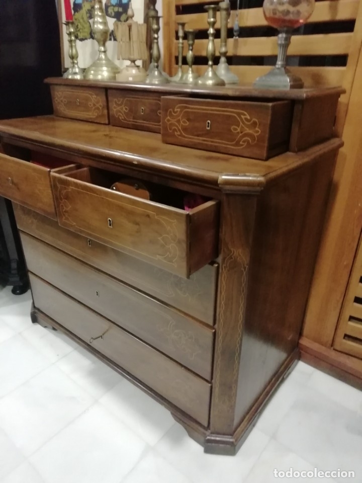 Antig&uuml;edades: MUEBLE CANTERANO CATALAN ANTIGUO - RESTAURADO - Foto 3