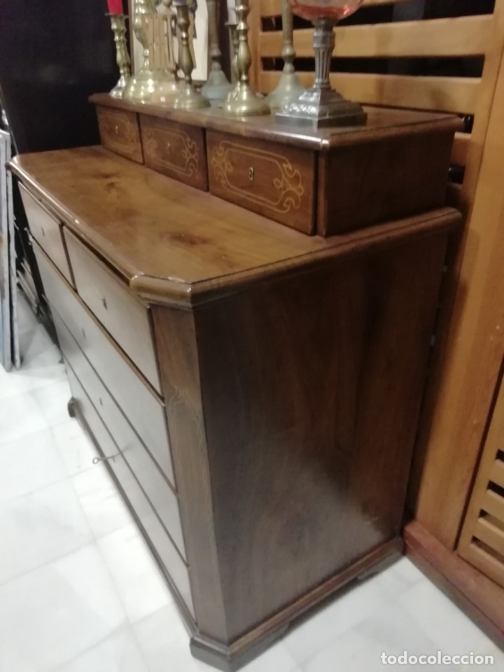 Antig&uuml;edades: MUEBLE CANTERANO CATALAN ANTIGUO - RESTAURADO - Foto 5
