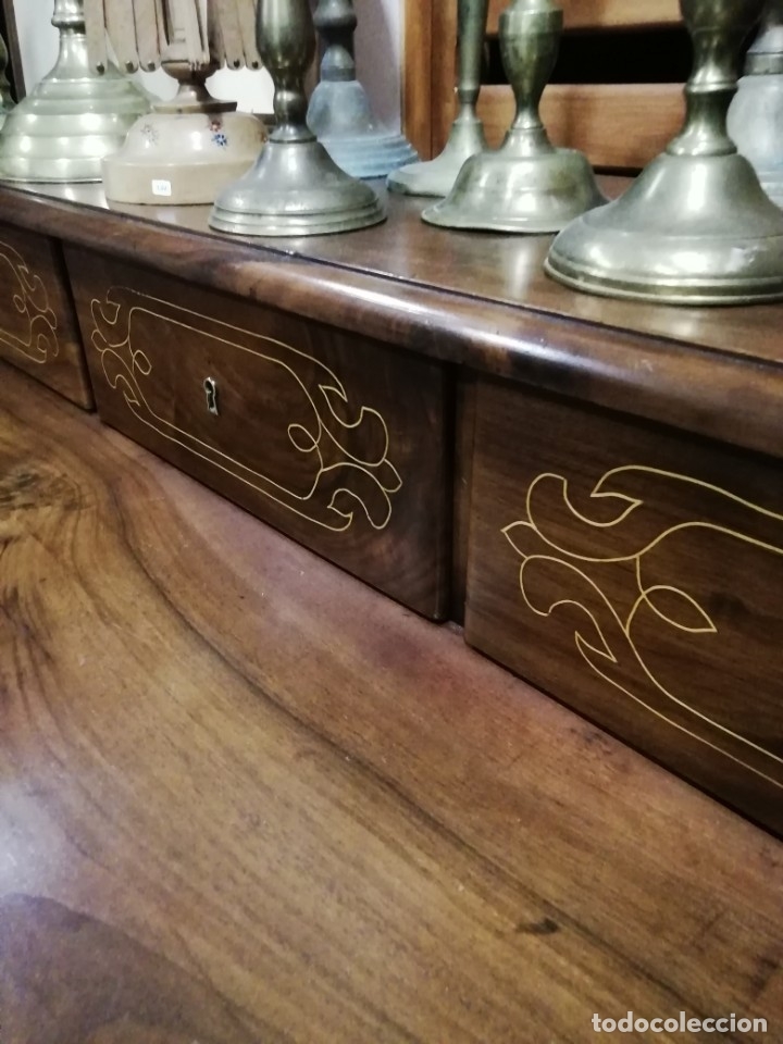 Antig&uuml;edades: MUEBLE CANTERANO CATALAN ANTIGUO - RESTAURADO - Foto 6