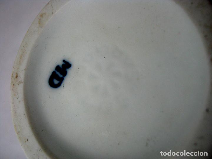 Antig&uuml;edades: Caja ceramica Sargadelos - Foto 3