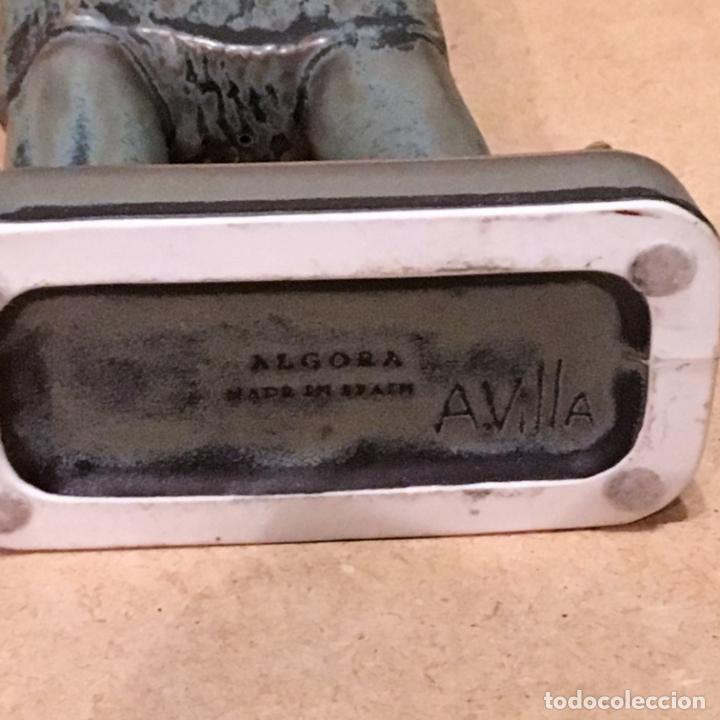 Antig&uuml;edades: Tres maternidades de porcelana de Algora - Foto 7