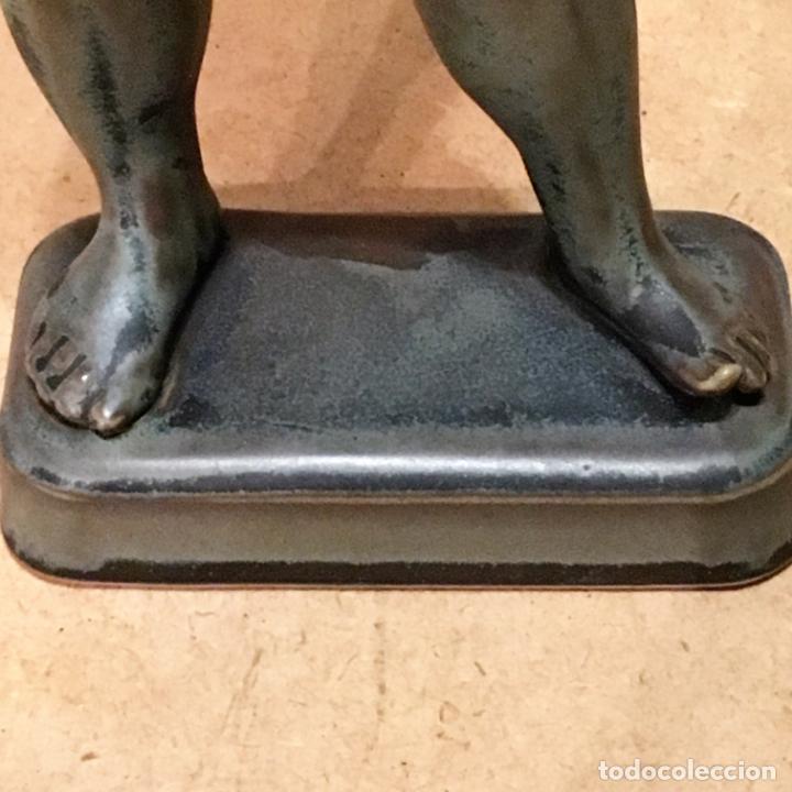 Antig&uuml;edades: Tres maternidades de porcelana de Algora - Foto 9