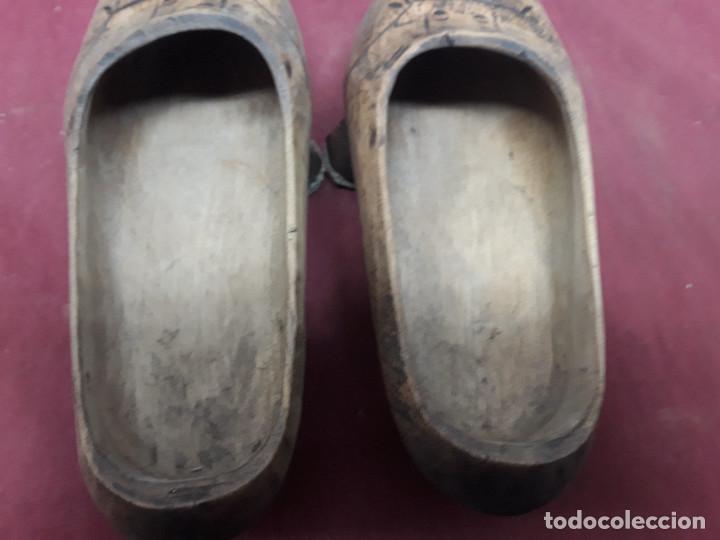 Antig&uuml;edades: MADRE&Ntilde;AS... GALOCHAS... CO XX - Foto 3