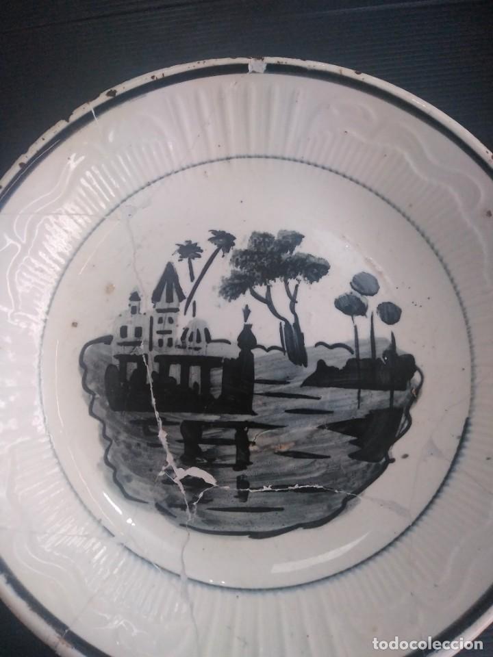 Antig&uuml;edades: Cartagena, antiguo plato - Foto 2