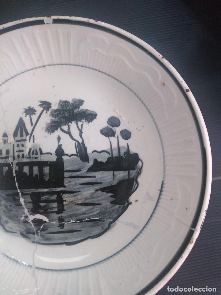 Antig&uuml;edades: Cartagena, antiguo plato - Foto 3