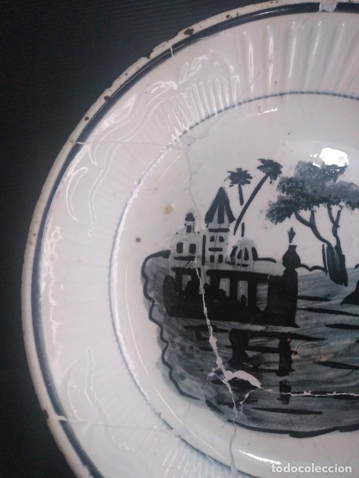 Antig&uuml;edades: Cartagena, antiguo plato - Foto 4