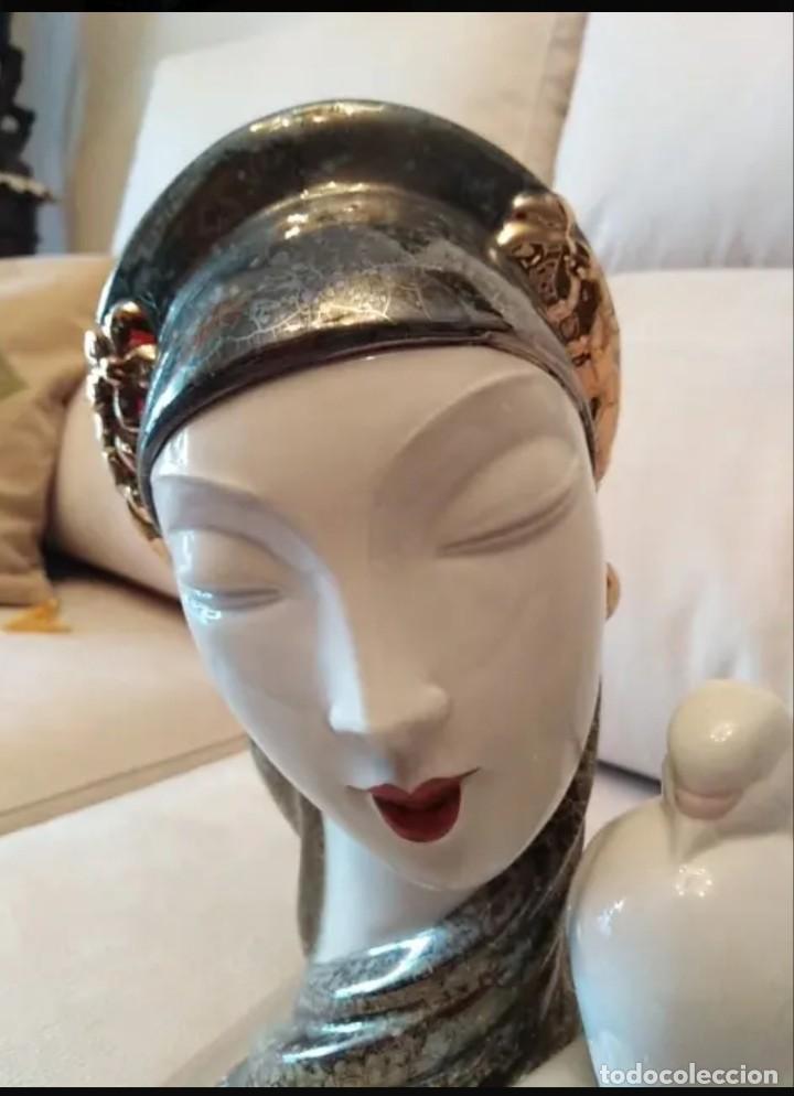 Antig&uuml;edades: Porcelana Marc&oacute; Giner - Foto 3