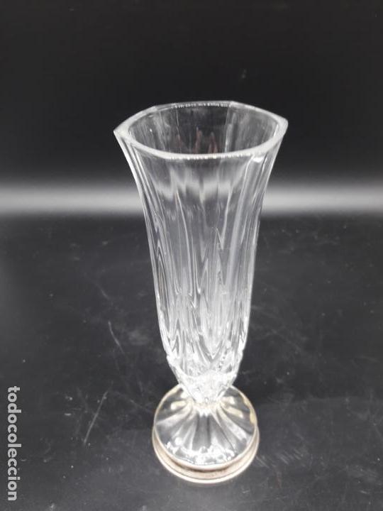 Antig&uuml;edades: Jarr&oacute;n cristal - Foto 2