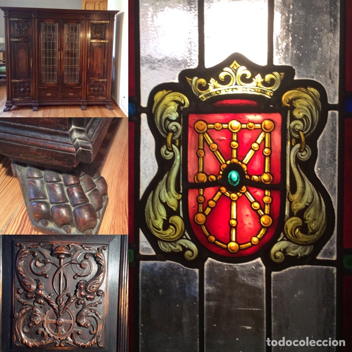 Antig&uuml;edades: HIST&Oacute;RICO DESPACHO de la C&aacute;mara de Comercio de Navarra - Foto 6