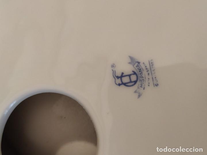 Antig&uuml;edades: DIFICIL CENTRO MESA MANISES CH HISPANIA - Foto 6