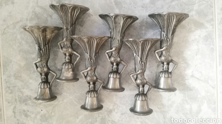 Antig&uuml;edades: Candelabros - Foto 1
