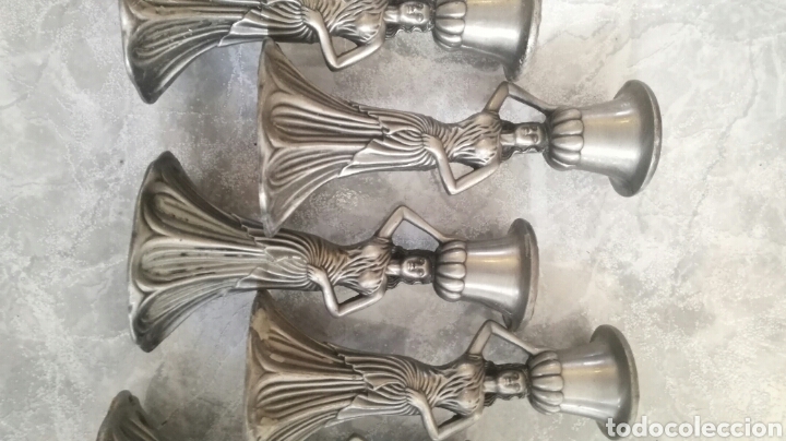 Antig&uuml;edades: Candelabros - Foto 2