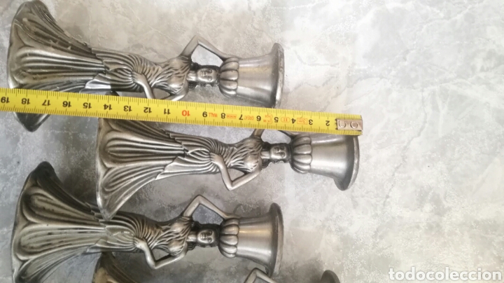 Antig&uuml;edades: Candelabros - Foto 3