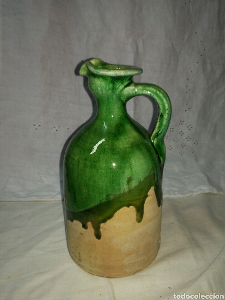 Antig&uuml;edades: Aceitera Tito Ubeda - Foto 2