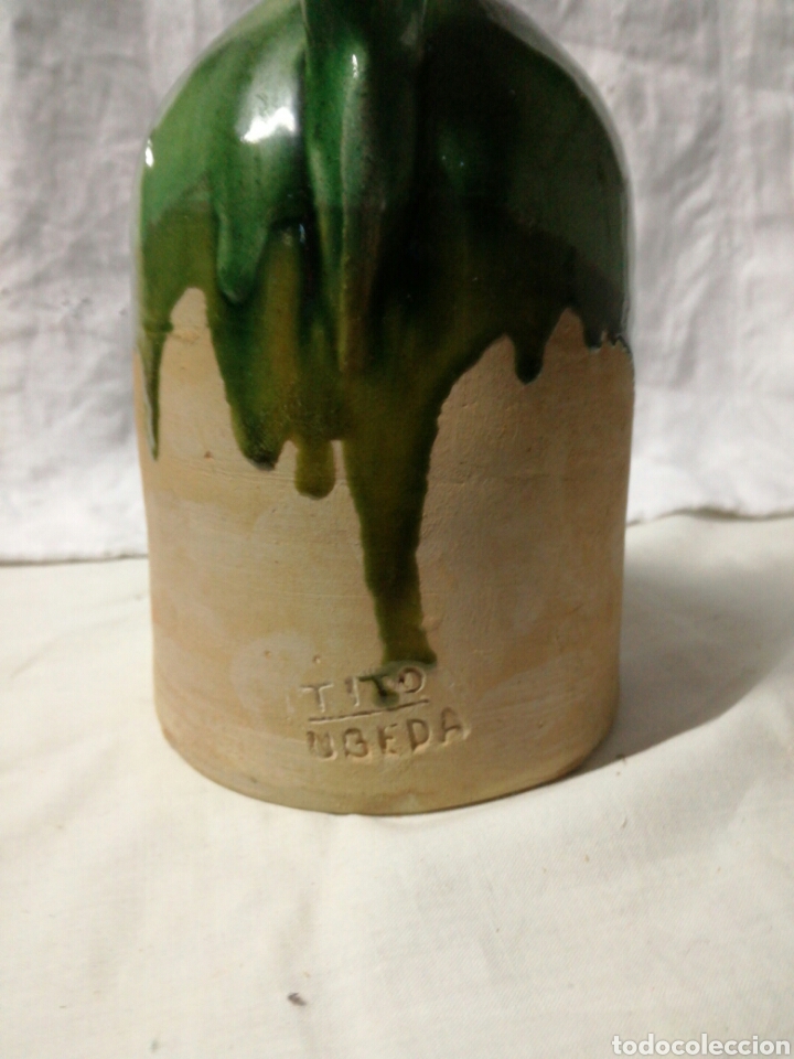Antig&uuml;edades: Aceitera Tito Ubeda - Foto 3