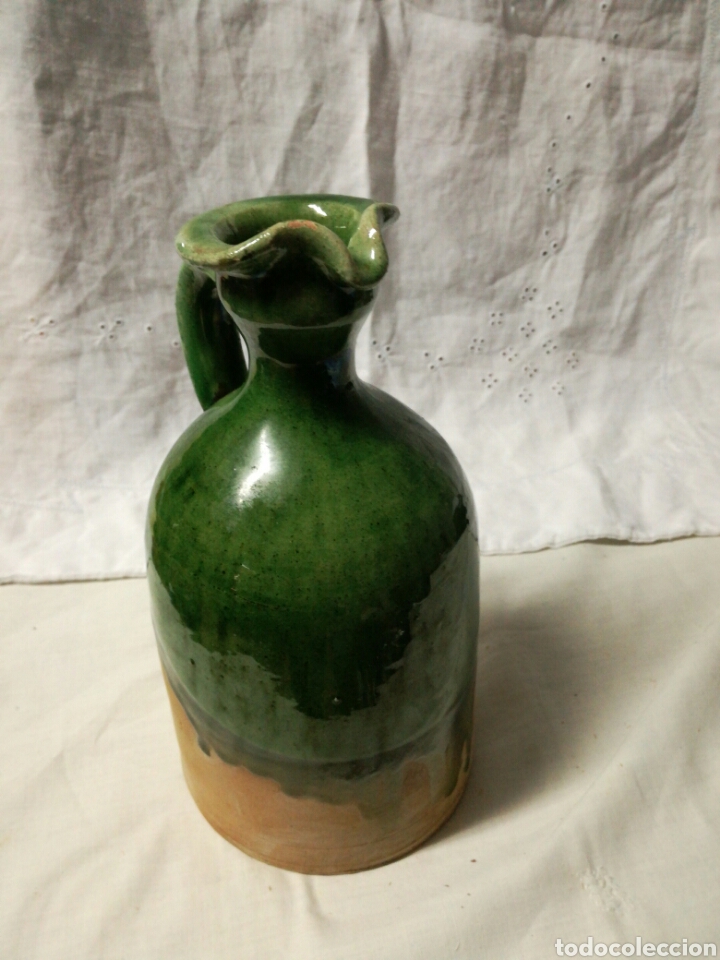 Antig&uuml;edades: Aceitera Tito Ubeda - Foto 4