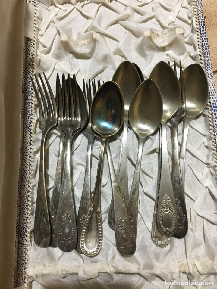 Antig&uuml;edades: Cubiertos - Foto 1