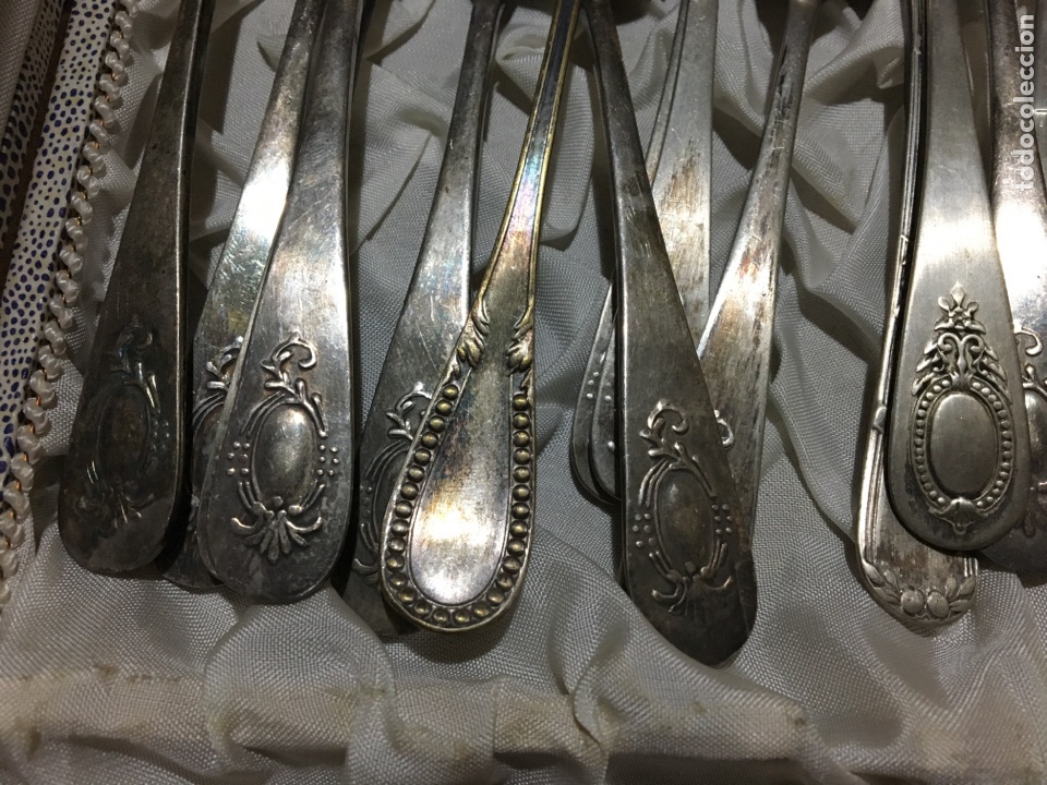 Antig&uuml;edades: Cubiertos - Foto 2