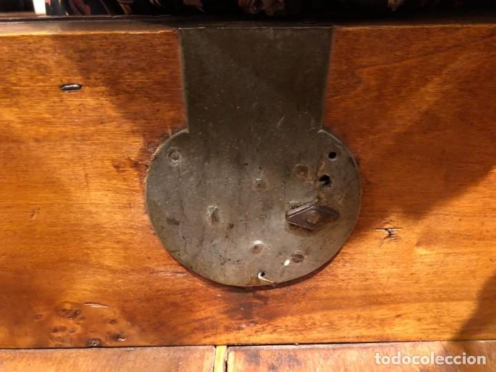 Antig&uuml;edades: CANTERANO DE SACRISTIA NOGAL - Foto 3