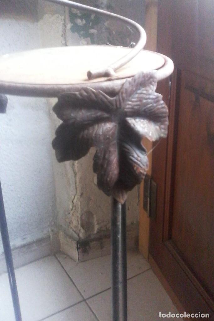 Antig&uuml;edades: PEDESTAL MODERNISTA . - Foto 3