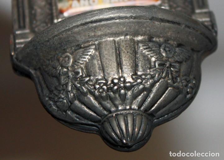 Antig&uuml;edades: BENDITERA-A&Ntilde;O SANTO-A&Ntilde;OS 50. - Foto 4