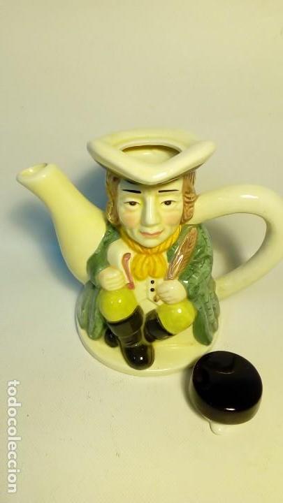 Antig&uuml;edades: jarra ceramica - - Foto 2
