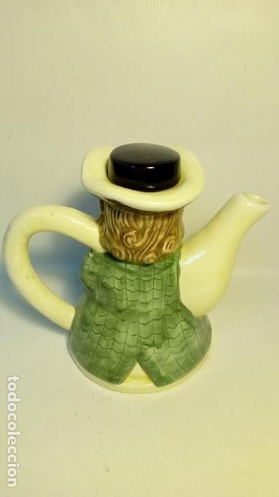 Antig&uuml;edades: jarra ceramica - - Foto 3
