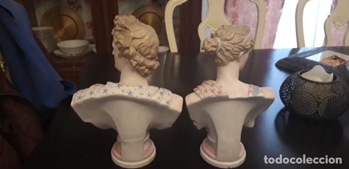 Antig&uuml;edades: Bustos de biscuitte - Foto 12