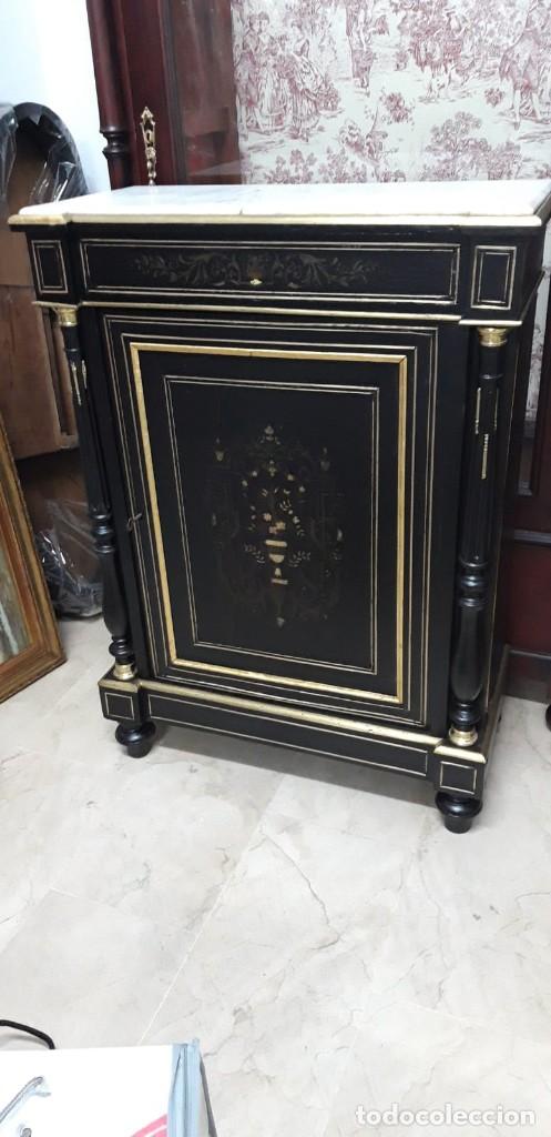 Antig&uuml;edades: Entredos Napole&oacute;n III - Foto 1