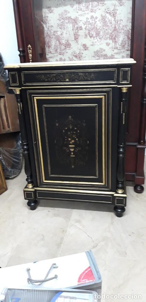Antig&uuml;edades: Entredos Napole&oacute;n III - Foto 2