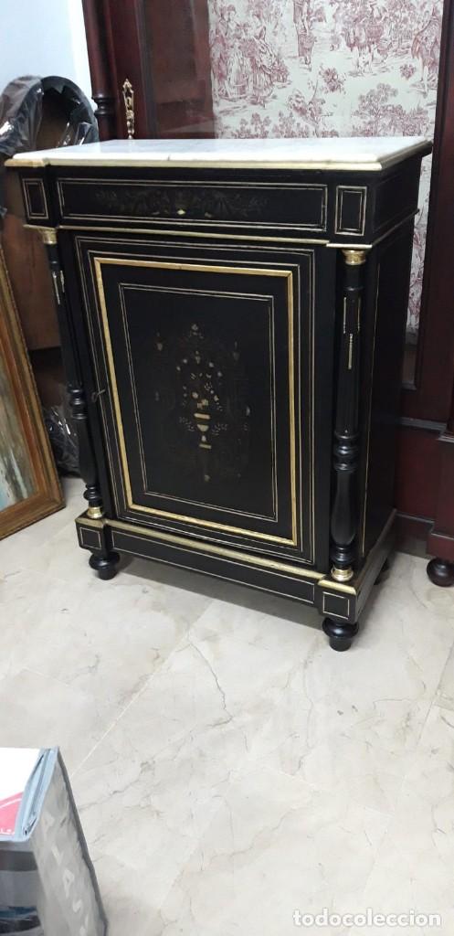 Antig&uuml;edades: Entredos Napole&oacute;n III - Foto 3