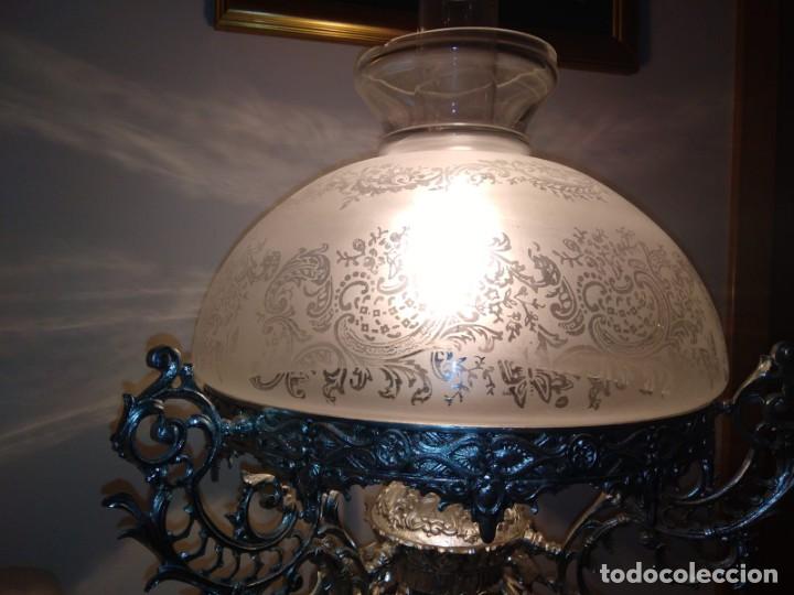 Antig&uuml;edades: Exclusiva L&agrave;mpara de dise&ntilde;o - Foto 3