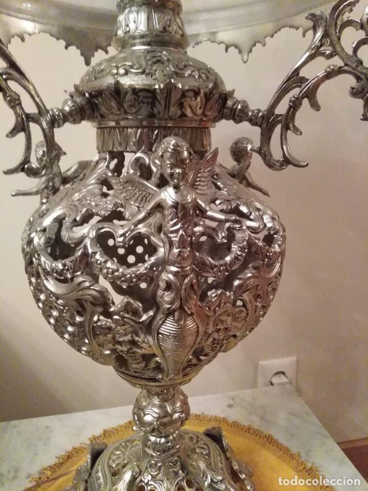 Antig&uuml;edades: Exclusiva L&agrave;mpara de dise&ntilde;o - Foto 4