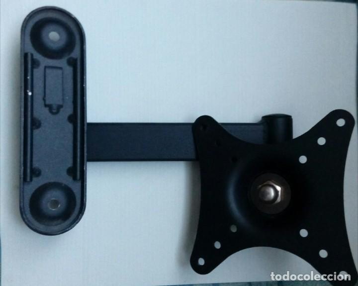 Antig&uuml;edades: Soporte a la pared para TV - Foto 2