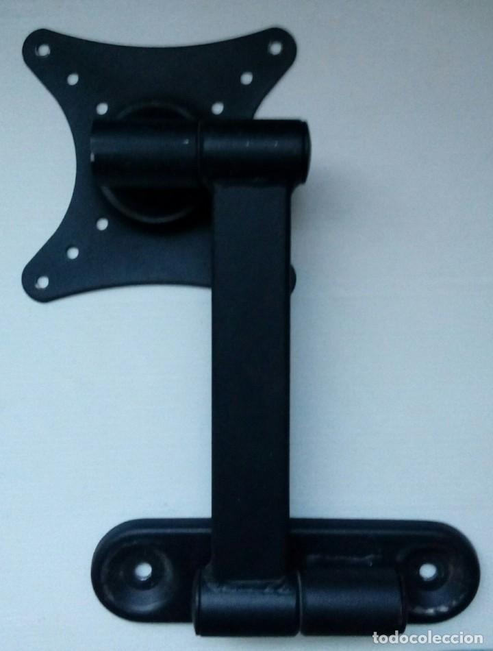 Antig&uuml;edades: Soporte a la pared para TV - Foto 3