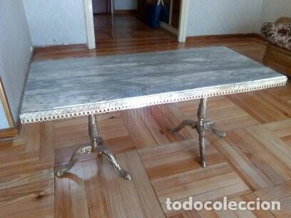 Antig&uuml;edades: Mesa de centro - Foto 1