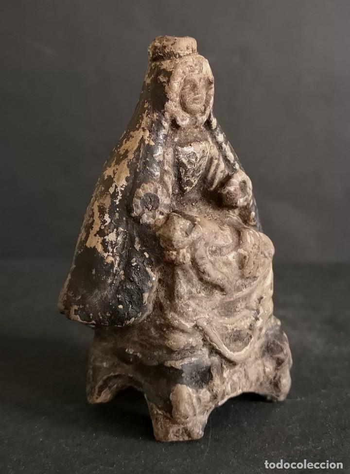 Antig&uuml;edades: Virgen de Las Angustias - Foto 6