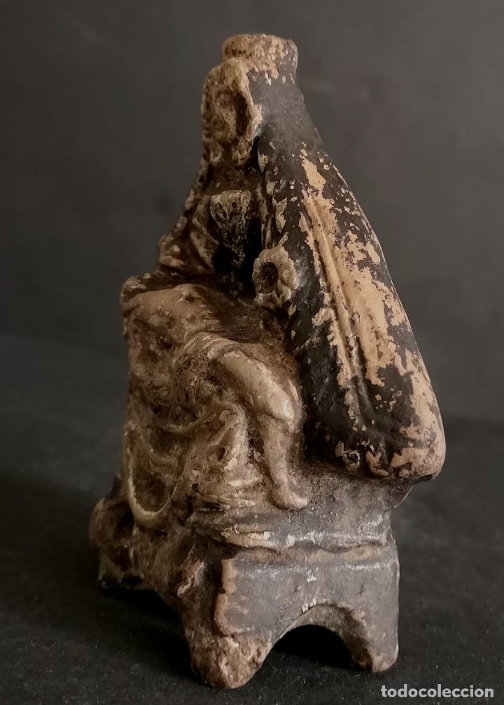 Antig&uuml;edades: Virgen de Las Angustias - Foto 3