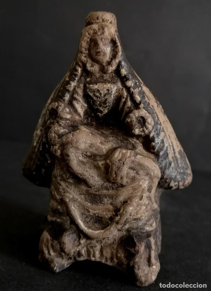 Antig&uuml;edades: Virgen de Las Angustias - Foto 1