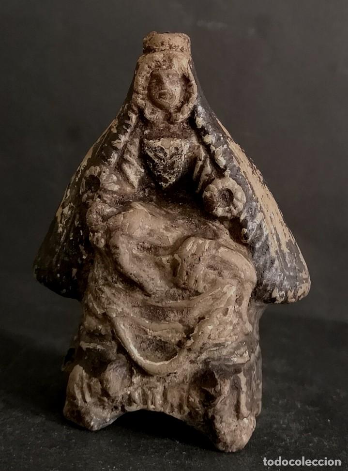 Antig&uuml;edades: Virgen de Las Angustias - Foto 7