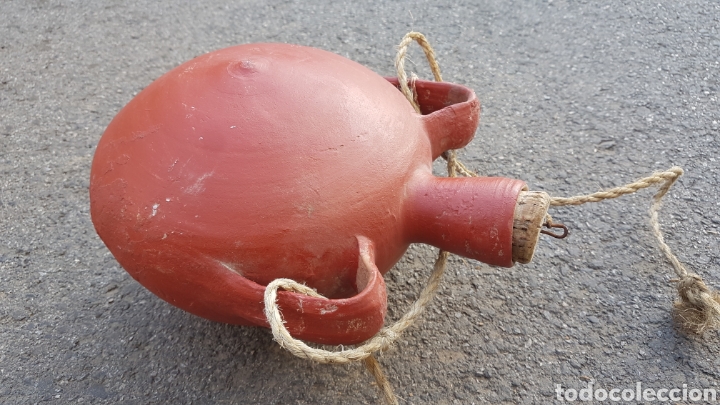 Antig&uuml;edades: Antigua botija o galera - Foto 1
